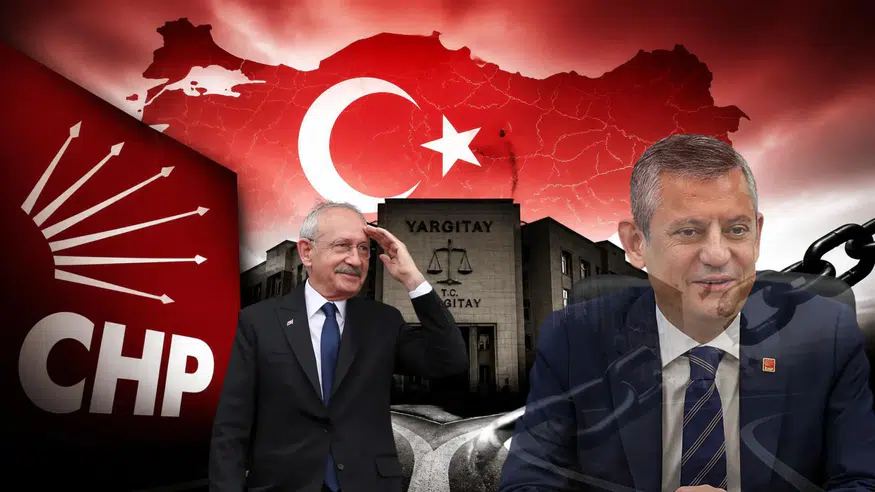 Siyasette sarsıcı gelişme: Yargıtay CHP kararını erteledi, Özgür Özel yeni parti için hazırlıklara başladı!