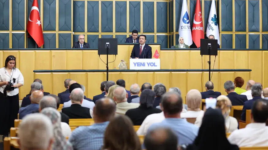 Arıkan: Ekonomik sorunlar tartışılmalı, tarım politikaları gözden geçirilmeli