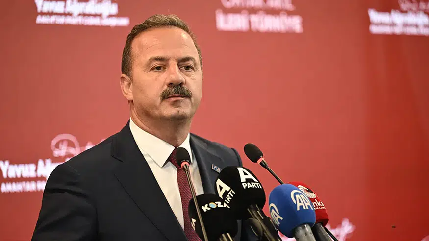 ANAHTAR  Parti Lideri Yavuz Ağıralioğlu’ndan Sert Tepki: “Ya Referandum Ya Erken Seçim!”