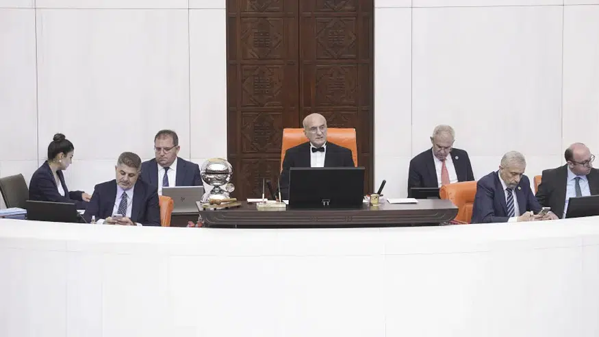 TBMM Genel Kurulu toplandı: Ekonomi, fezlekeler, terörle mücadele ve Gazze gündemde