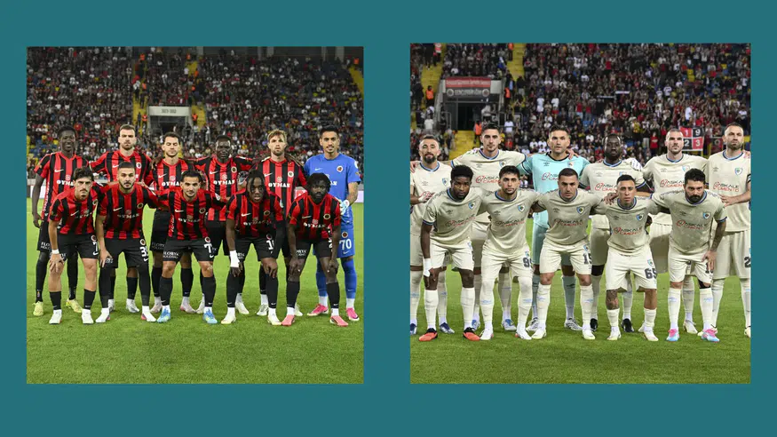 Erzurumspor ilk puanını Ankara'da aldı!