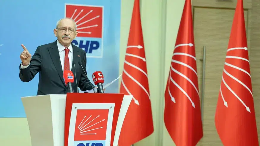 Kılıçdaroğlu: Terör ve Üniter Devlet Kırmızı Çizgimiz, Çözüm TBMM'de!