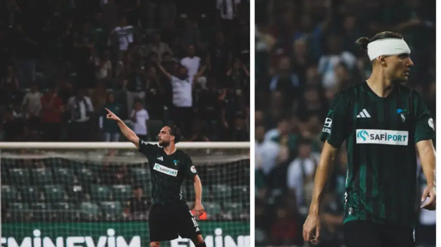 Kocaelispor, Amed Sportif Faaliyetler’i 2-0 mağlup etti