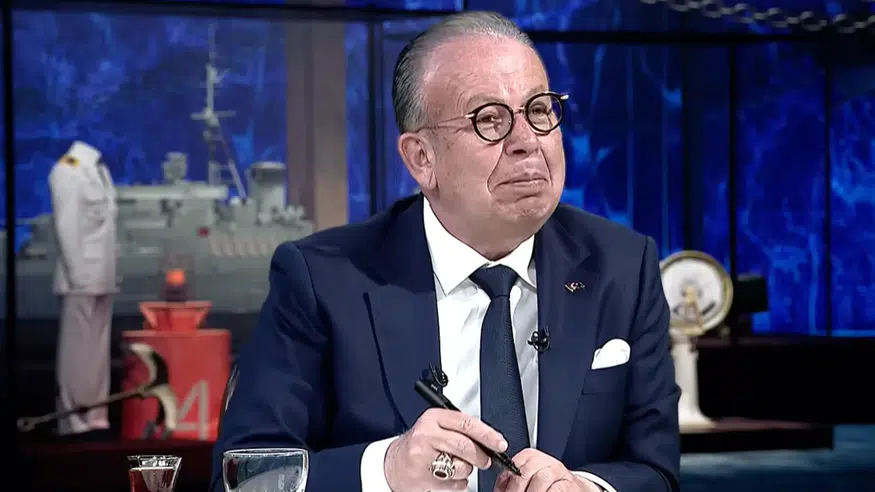 Tümamiral Cihat Yaycı:"Göç, Modern Dünyanın Kitle İmha Silahıdır"