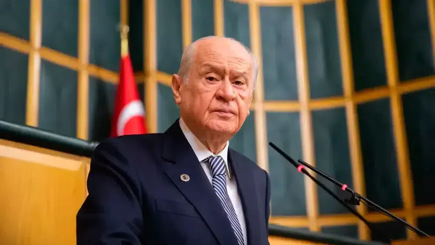 Bahçeli: Terörsüz Türkiye için hukuki çerçeve oluşturulmalı, Türk dünyası ile enerji bağımsızlığı vurgulandı