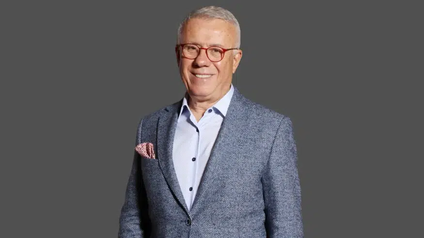 Ertuğrul Özkök "Kaçtı" İddialarına Yanıt Verdi: "Salı Akşamı Döneceğim"