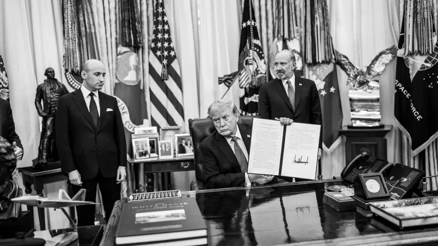 Trump'tan ABD madenciliğine milyarlarca dolarlık yatırım hamlesi