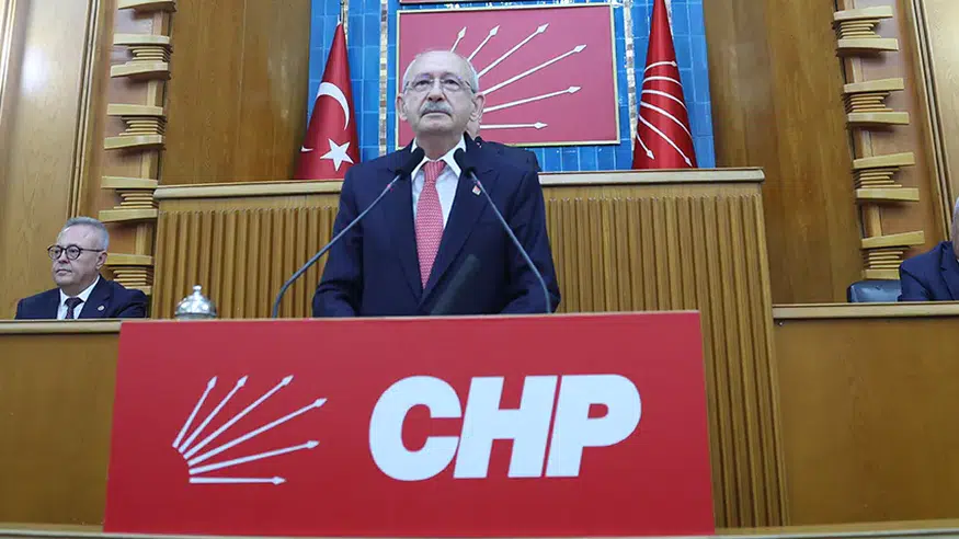 Kılıçdaroğlu: “Ahlaki zeminde siyaset yapmazsanız halkı unutursunuz”