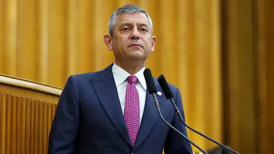 Özgür Özel: "Yeni Parti'de her üye genel başkanı doğrudan seçecek"