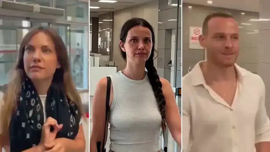 AHBAP soruşturmasında ünlü oyunculardan dikkat çeken ifadeler: Şevval Sam bizi Haluk Levent konusunda uyardı