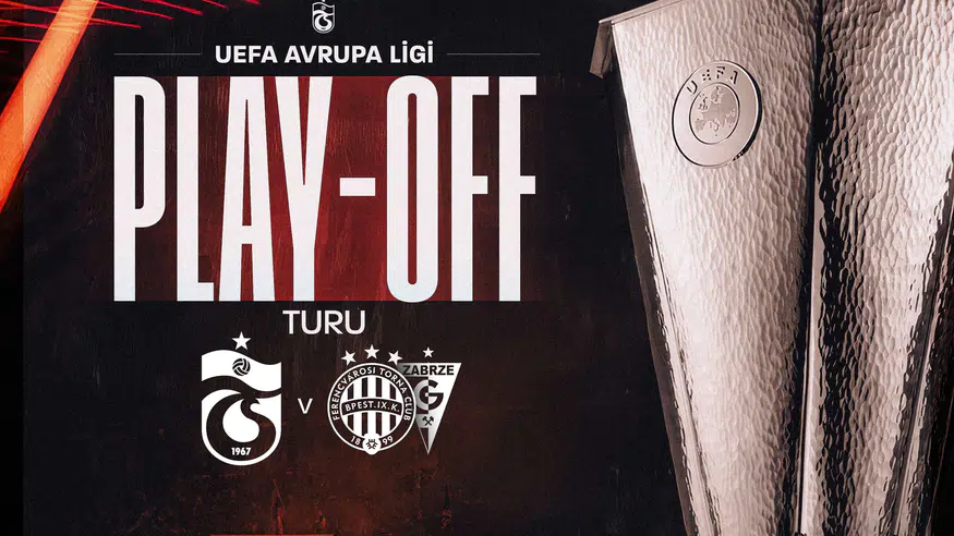 UEFA Avrupa Ligi Play-Off Turu’nda Temsilcimizi  Rakibi Belli Oldu