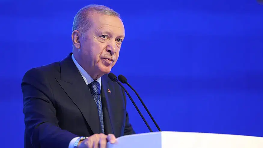 Erdoğan: Eğitimde fırsat eşitliği için tüm imkânları seferber ediyoruz