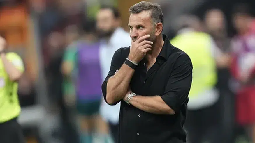 Galatasaray'dan Okan Buruk açıklaması: “Güvenimiz tam”