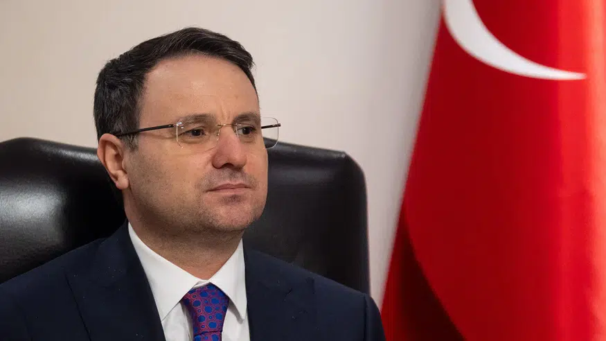 Bakan Gürlek: Turizm Bölgelerinde Huzur ve Güvenliğe Gölge Düşürecek Hiçbir Eyleme Müsamaha Göstermiyoruz