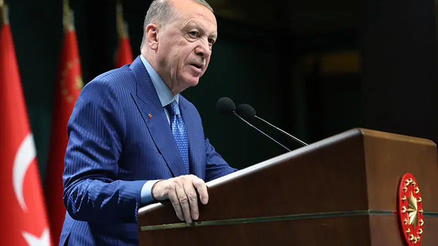 Erdoğan'dan fon soruşturması açıklaması: “Piyasa bozucu eylemlere girişenler hesabını verecek”