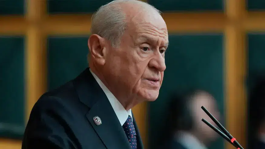 Bahçeli yeni anayasa ve seçim sistemi revizyonunu gündeme getirdi, terörle mücadelede başarı vurgusu yaptı