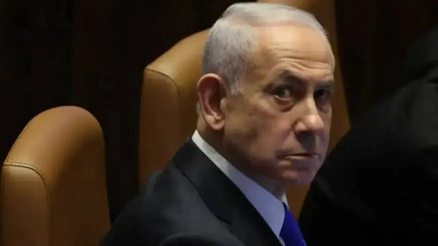 İsrail'de seçim anketi: Netanyahu'nun bloğu hükümet kurma çoğunluğundan uzak kaldı