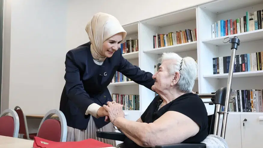 Eylül'de yaşlı ve engellilere toplam 9,3 milyar lira ödenecek