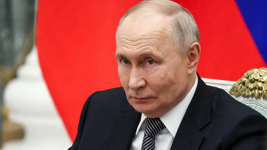 Putin'den Çin'e tarihi mesaj: İlişkilerimiz zirve noktasında