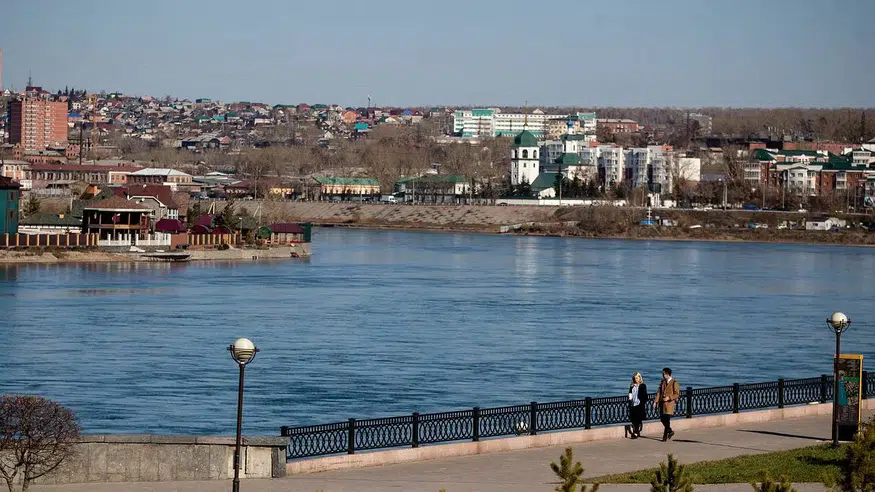 Dünya Sağlık Örgütü'nden İrkutsk açıklaması: Halk sağlığı için risk düşük