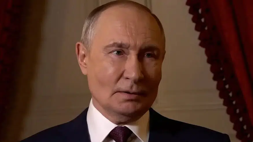 Putin'den Avrupa'ya 'Savaş Şizofrenisi' Çıkışı: Rusya Kimseyle Savaşmaya Hazırlanmıyor