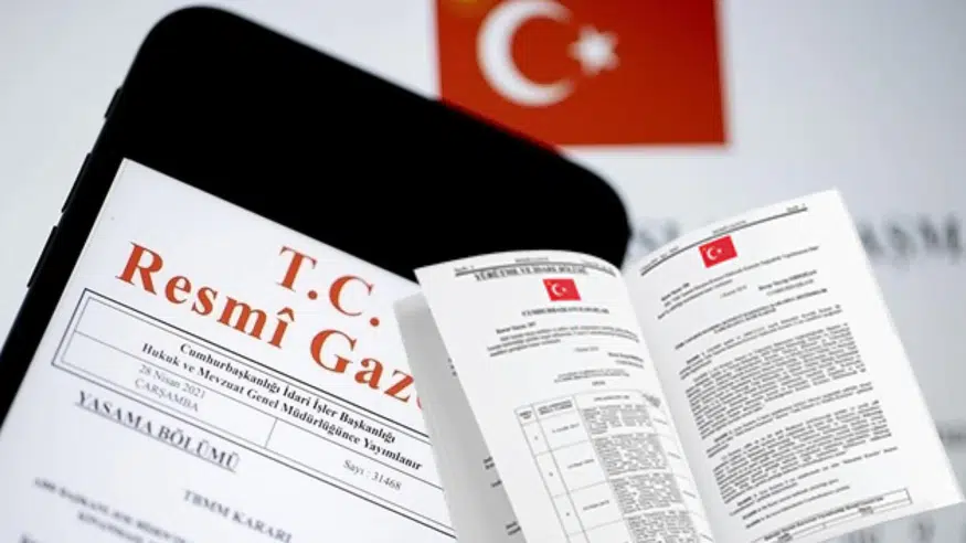 Resmî Gazete’de Bugün: 18 Ekim 2026 Kararları