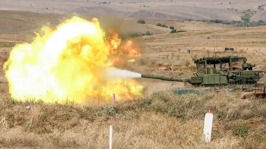 Rus ordusundan Harkov ve Dobropolye hamlesi: Ukrayna'nın günlük kaybı 1300'ü aştı