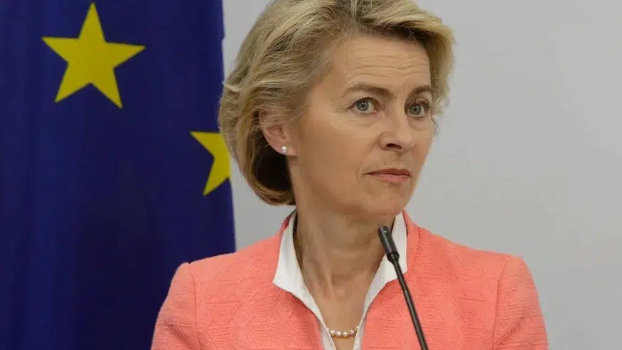 Avrupa'da enerji alarmı: Von der Leyen'den stratejik gaz rezervi hamlesi