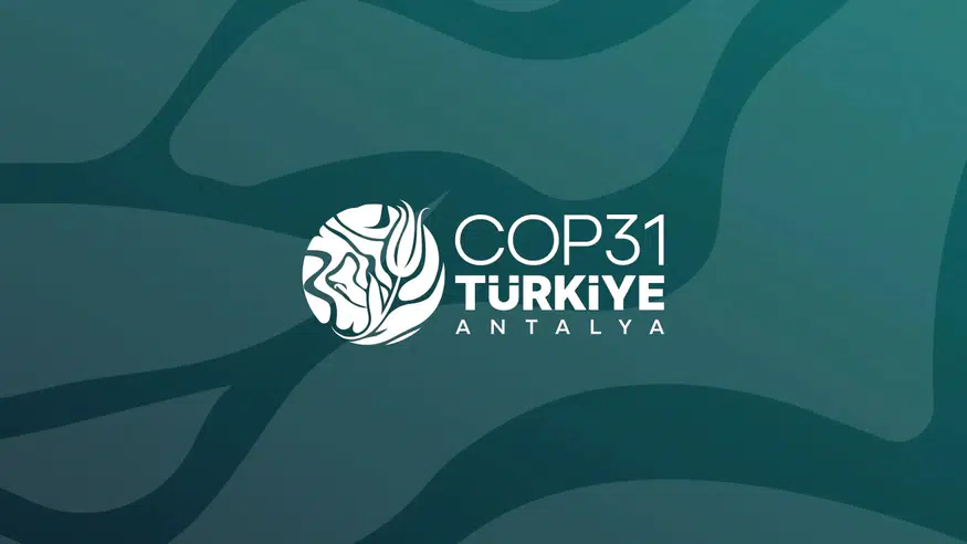 COP31 Antalya İklim Zirvesi İçin Geri Sayım Başladı