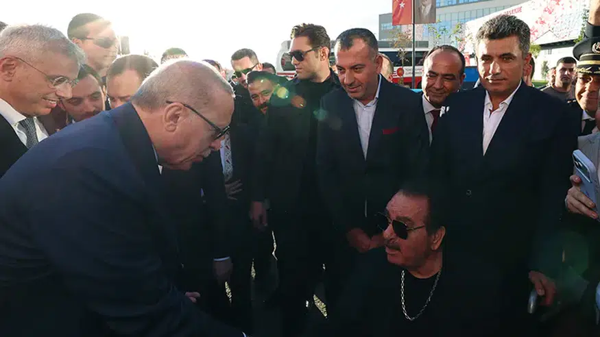 Erdoğan: Terörsüz Türkiye hedefimizle aramıza kimse giremeyecek