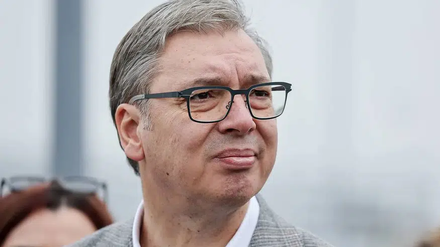 Vucic'ten çarpıcı iddia: Seçim galibi bahara kalmadan Rusya'ya yaptırım uygulayacak
