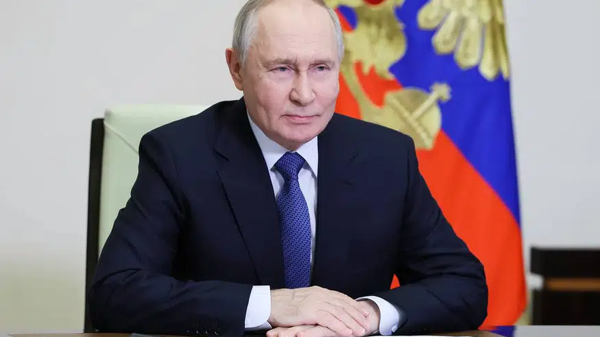 Enerji devleri Moskova'da buluşuyor: Putin'den kritik zirve mesajı