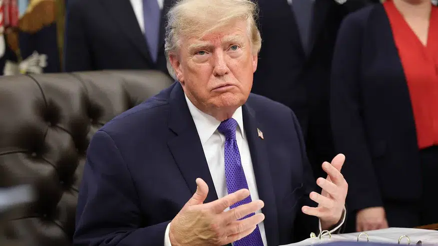 Trump'tan Avrupa için çarpıcı benzetme: Kıtayı canlı canlı yiyorlar