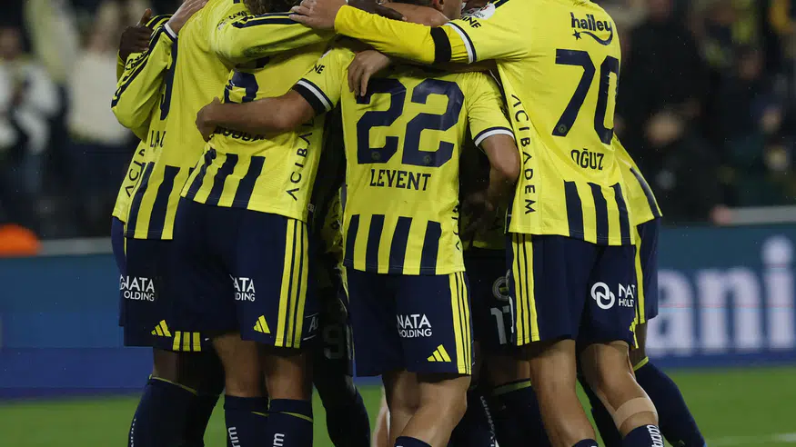 Fenerbahçe, Alanyaspor’u 3 Golle Geçti