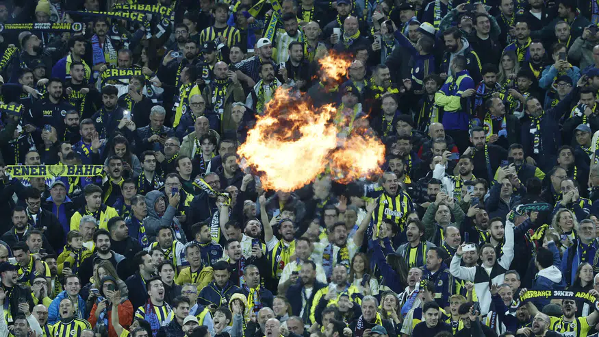 Fenerbahçe, Aston Villa Deplasmanında 6-0 Mağlup Oldu