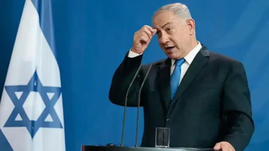 Netanyahu'nun Seçim Öncesi Kıyamet Senaryoları