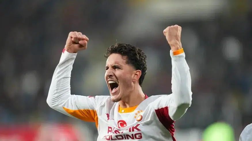 Galatasaray, Gençlerbirliği’ni Deniz Gül’ün golüyle geçti