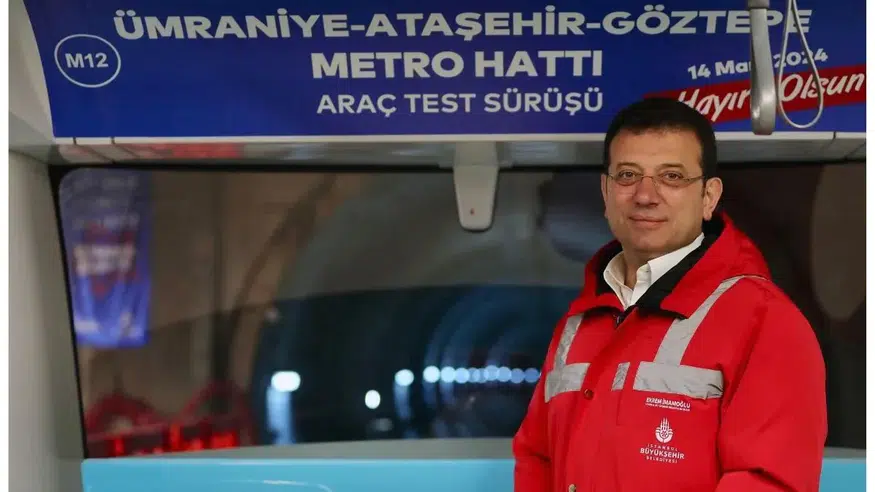 İmamoğlu yolsuzluk davasında savunmasını tamamladı, adalet ve demokrasi vurgusu yaptı