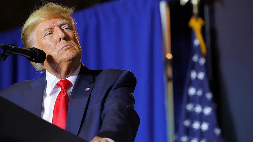 Trump için alarm zilleri çalıyor: Onay oranı dibi gördü