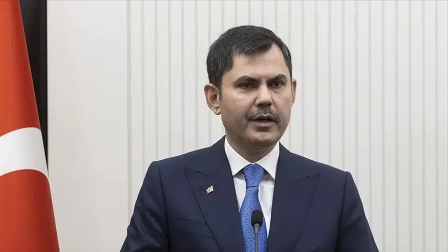 Murat Kurum: “COP31, uygulama COP’u olacak”