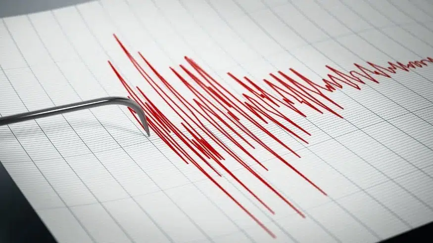 Marmara Denizi’nde 3,5 Büyüklüğünde Deprem