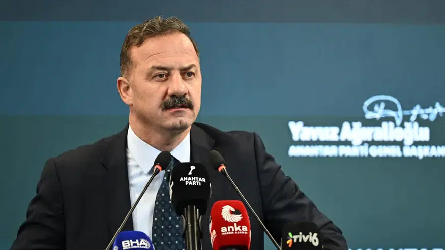 Yavuz Ağıralioğlu "166,8 Milyar Dolarlık Kayıp" nerede ?