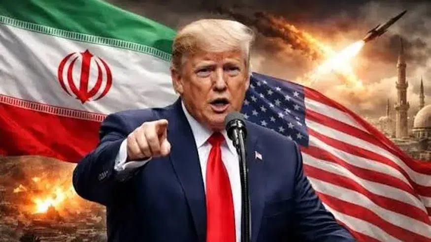 Trump'tan İran mesajı: Gerilim sona erince petrol fiyatları çakılacak