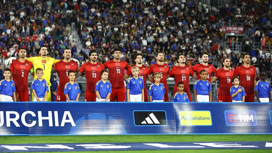 İtalya 3-1 Türkiye: Millî Takım Uluslar Ligi’nde yine kaybetti