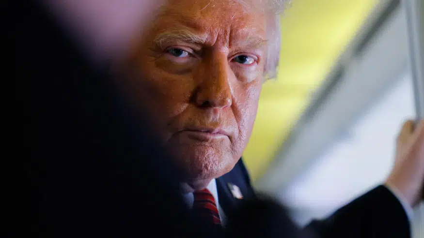 Trump'tan Fransa'daki protestolara dair çarpıcı iddia: Sorunun kökeni göç