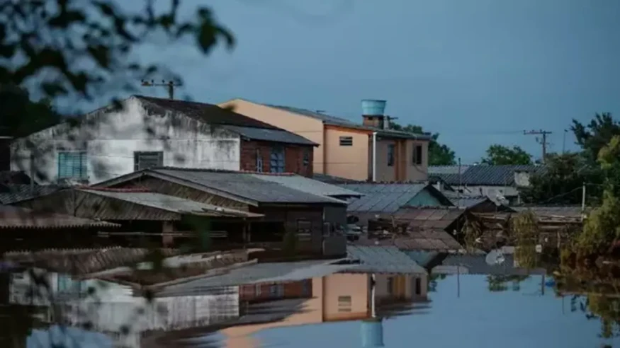 Brezilya'da sel ve heyelan felaketi: 14 kayıp, 440 kişi yerinden oldu