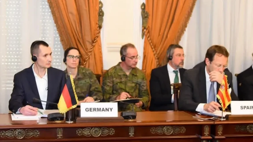 Kahire'den destek sözü: Lübnan ordusuna uluslararası yardımlar taahhüt edildi