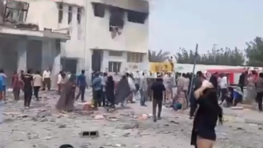 İran'da kız okuluna yapılan hava saldırısında 57 öğrenci hayatını kaybetti