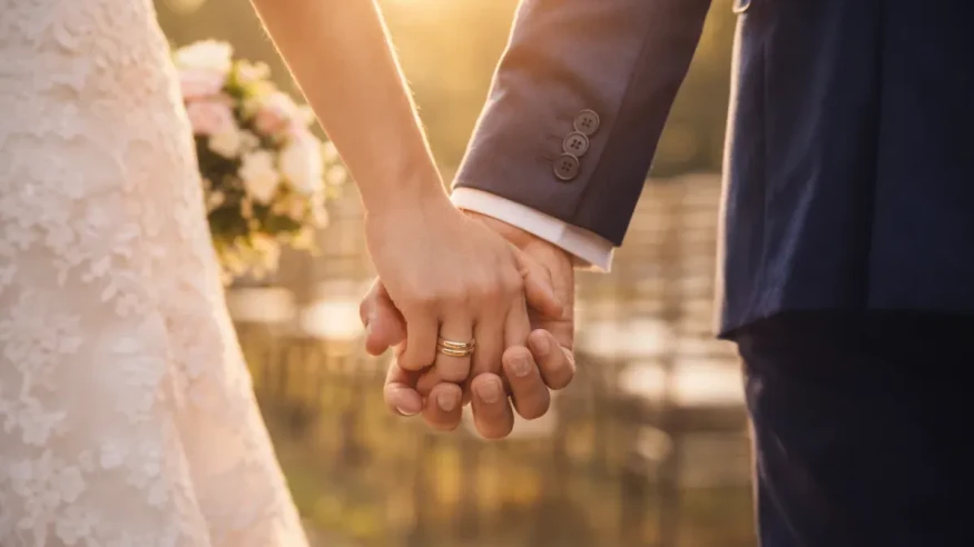 2025'te evlenen çift sayısı 552 bin, boşanmalar ise 193 bini aştı