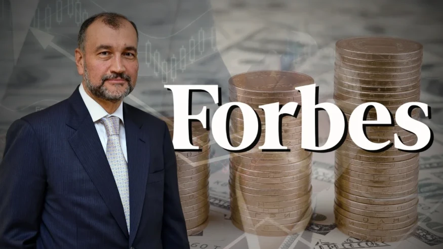 Forbes 2026: Murat Ülker, Türkiye'nin en zengini unvanını korudu